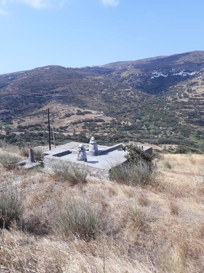 Alonaki Tinos Rental Cottage House Skaládhos Eksteriør billede