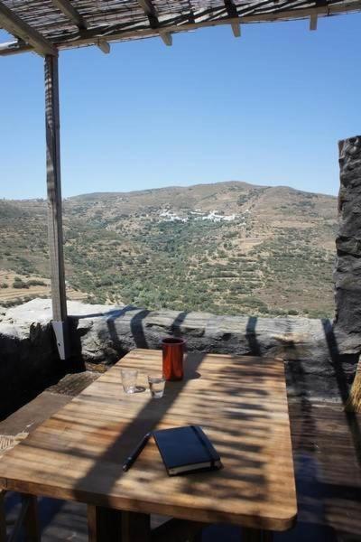 Alonaki Tinos Rental Cottage House Skaládhos Eksteriør billede