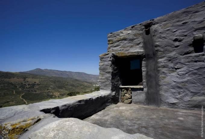 Alonaki Tinos Rental Cottage House Skaládhos Eksteriør billede