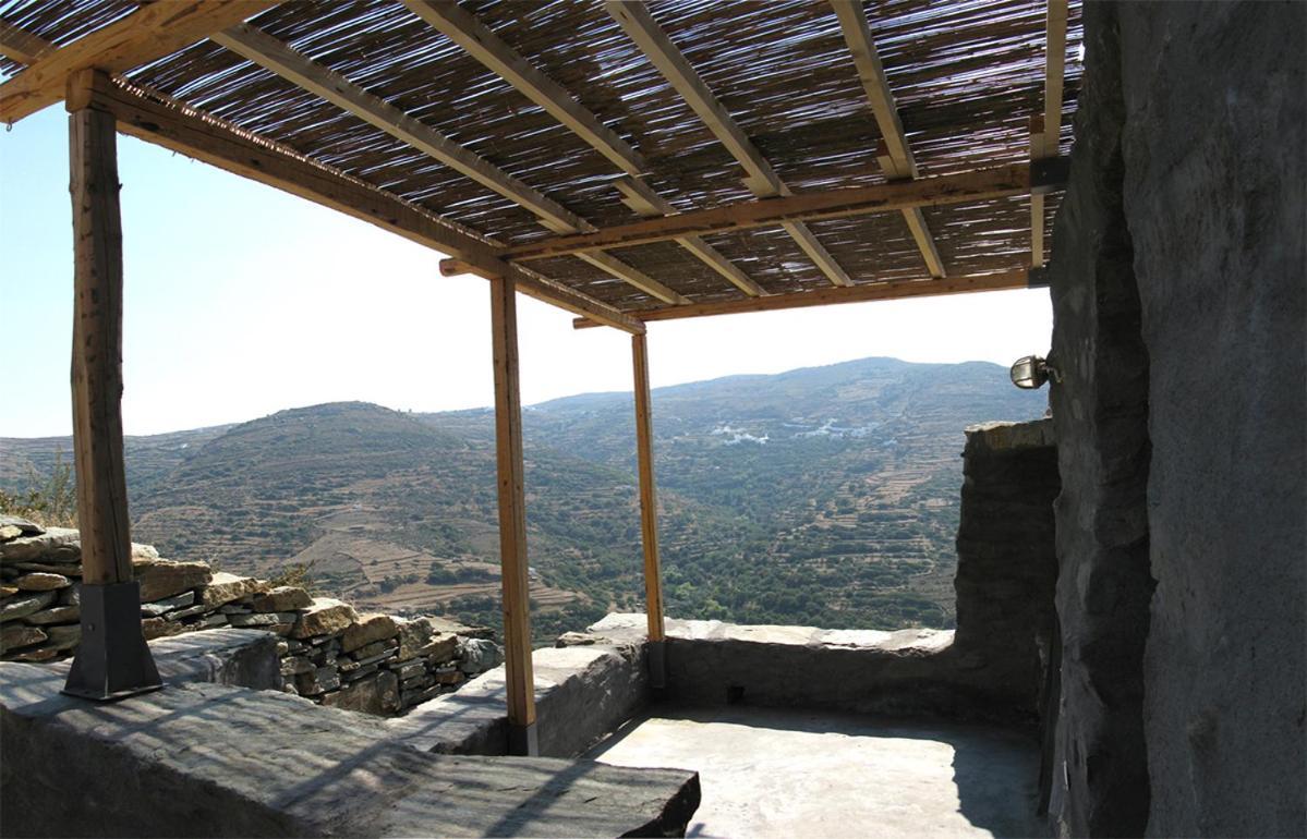 Alonaki Tinos Rental Cottage House Skaládhos Eksteriør billede