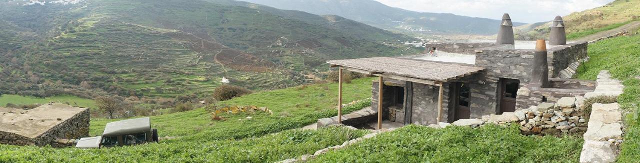 Alonaki Tinos Rental Cottage House Skaládhos Eksteriør billede